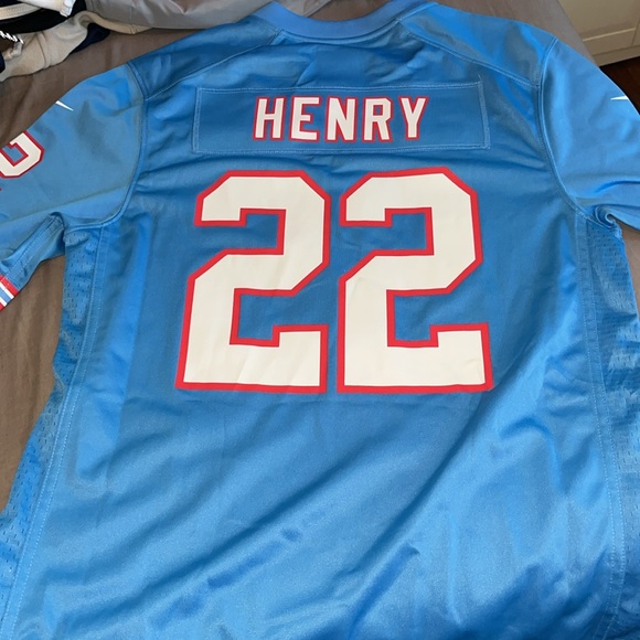 Nike Tennessee Titans Derrick Henry Jersey - Picture 2 of 2